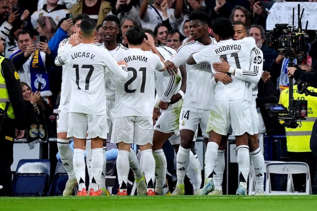 Yellow alert at Real Madrid: 5 players threatened!