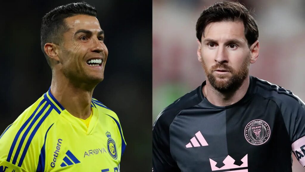 Messi or Cristiano, Marcelo makes a surprising choice
