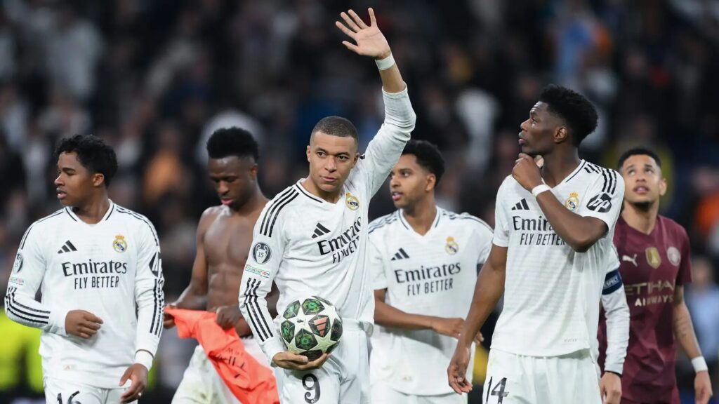 Real Madrid: Star salaries crack the locker room