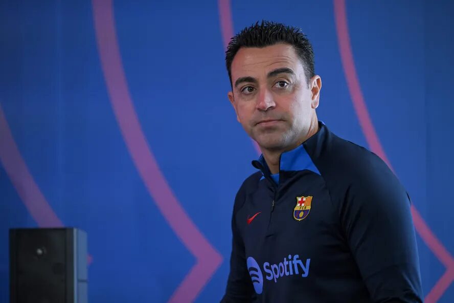Xavi has made a radical decision for his future club!