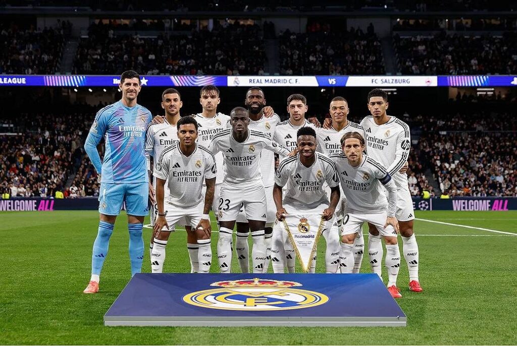 Real Madrid lineup against Atletico leaked, key players sacrificed