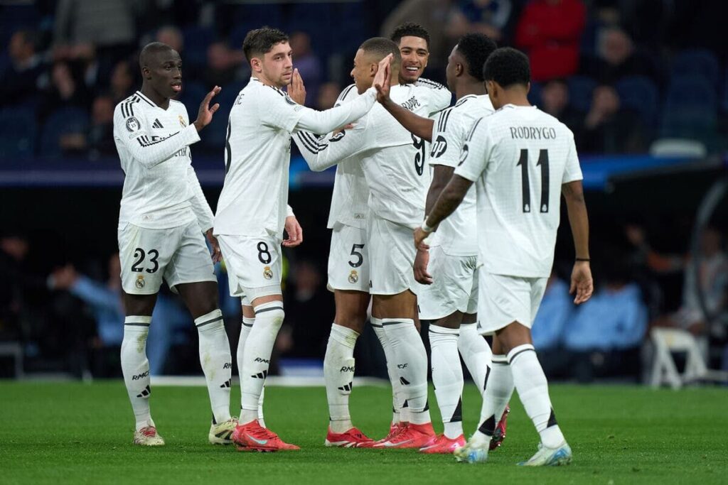 Real Madrid lineup against Atletico leaked, key players sacrificed
