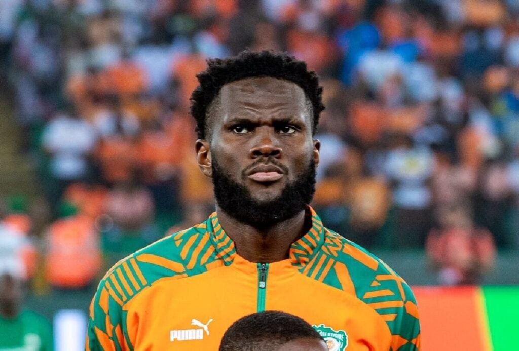 Ivory Coast: bad news for Franck Kessié