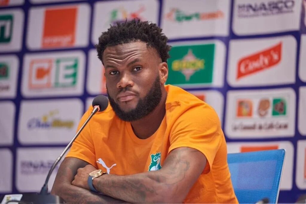 Ivory Coast: bad news for Franck Kessié