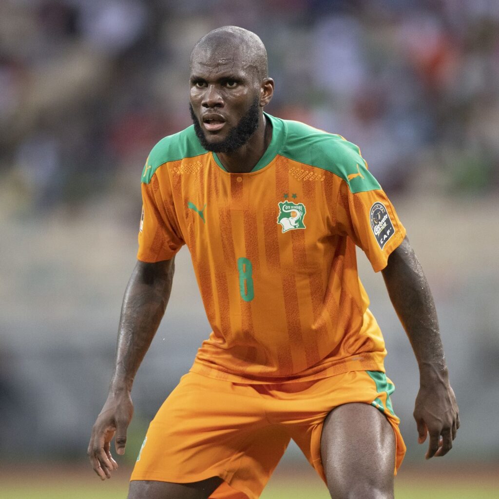 Ivory Coast: bad news for Franck Kessié