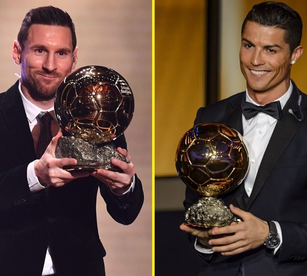 Shevchenko: Milan legend settles GOAT debate between Messi and Ronaldo