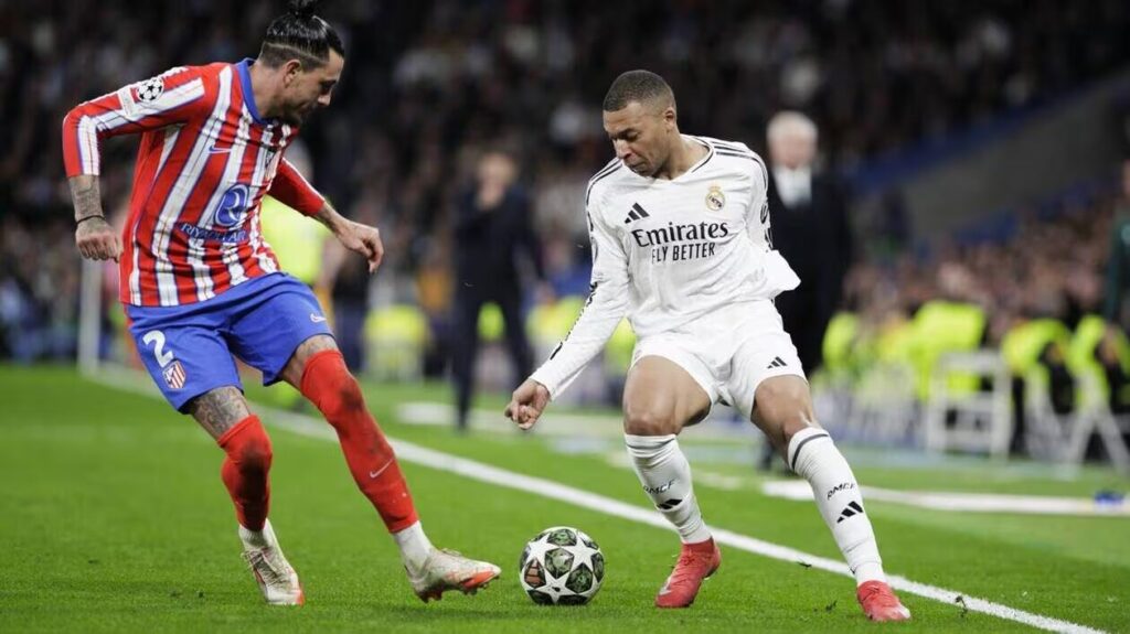 Florentino Perez cashes in on Kylian Mbappé after Atlético: “We're here…”