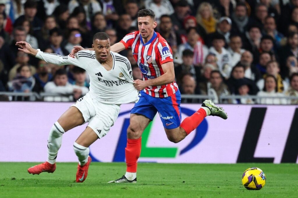 Florentino Perez cashes in on Kylian Mbappé after Atlético: “We're here…”