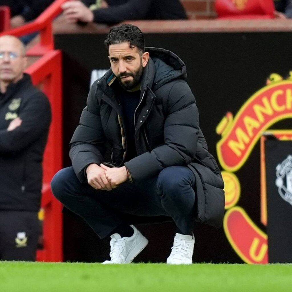 Ruben Amorim renounces Europa League trophy: “I know it's strange to say this, but…”