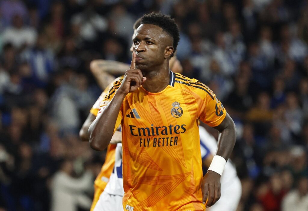 Real Madrid: Vinicius' big confidence about his future