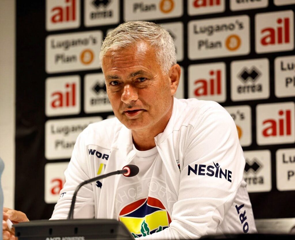 José Mourinho unleashes claws at racism accusation