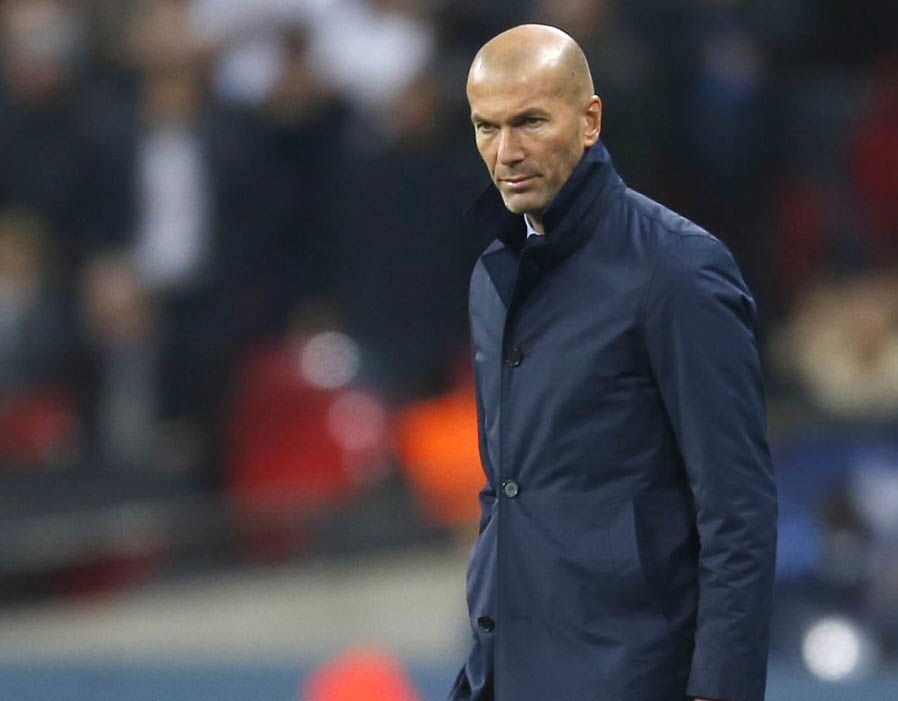 The incredible revelation about Zinedine Zidane and Spain