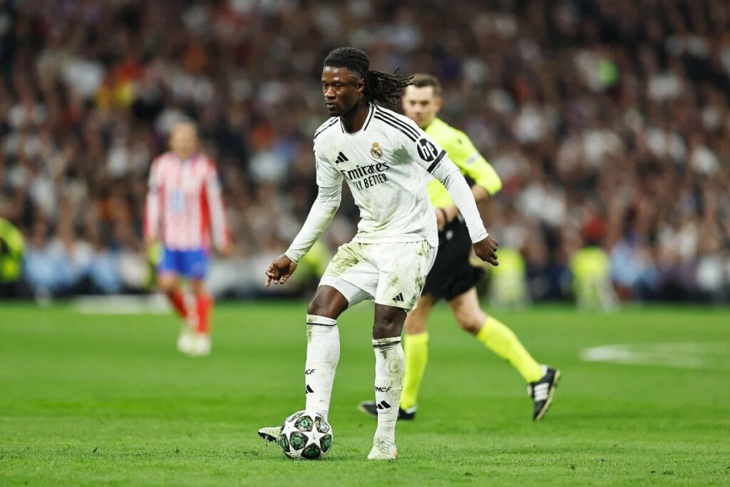 Real Madrid: a monstrous transfer for Eduardo Camavinga this summer?