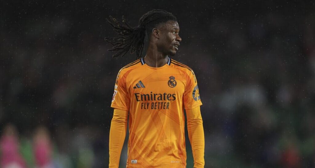 Real Madrid: a monstrous transfer for Eduardo Camavinga this summer?
