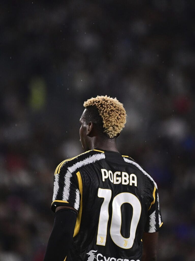 Paul Pogba, it's official!
