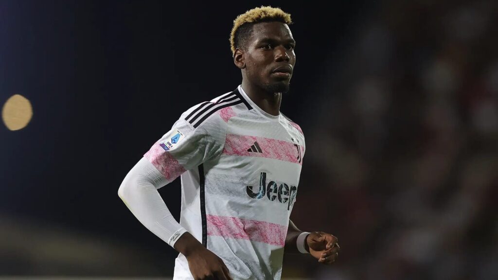 Paul Pogba, it's official!