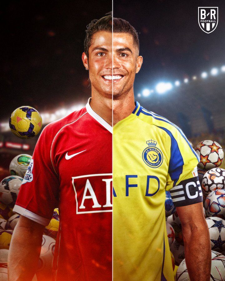 Cristiano Ronaldo's crazy stats