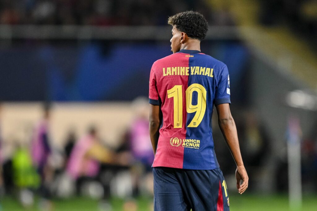 Barcelona: Lamine Yamal opens up about the racist insults he suffered at the Bernabéu