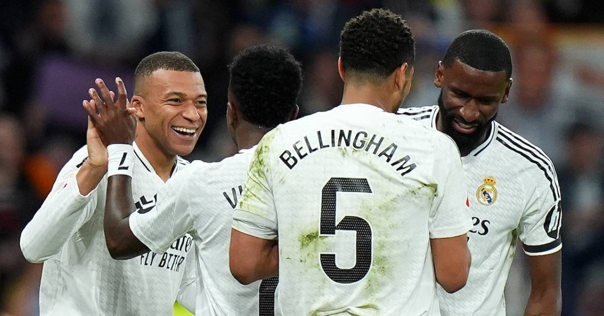 UEFA sanction: what Rüdiger, Ceballos, Mbappé and Bellingham risk