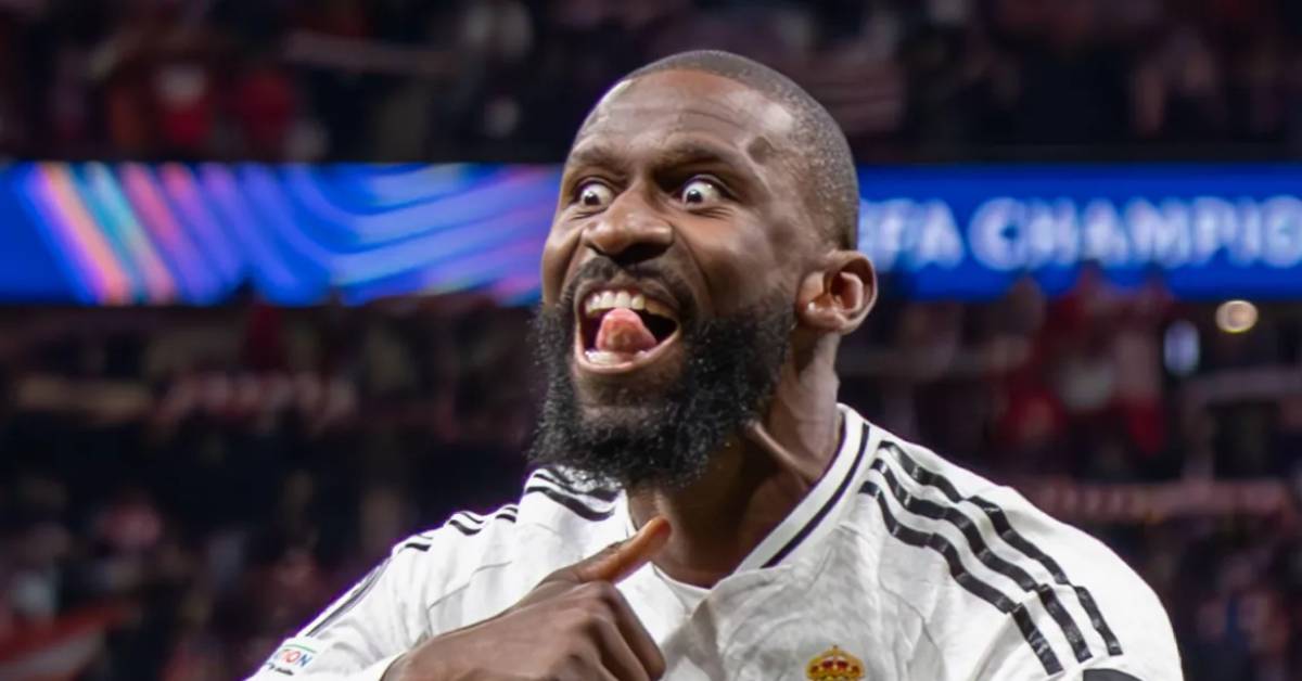 Real Madrid worried: Rüdiger risks big before Arsenal