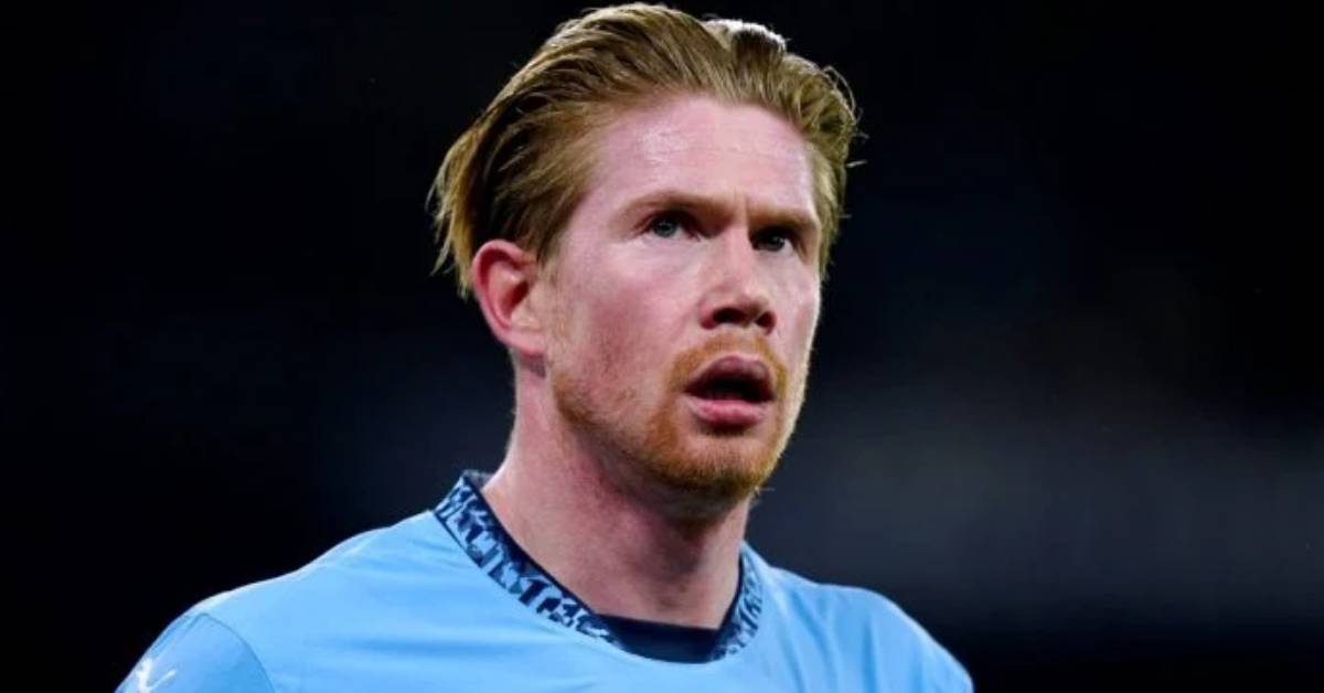 Manchester City: Kevin De Bruyne in serious talks with a very powerful club
