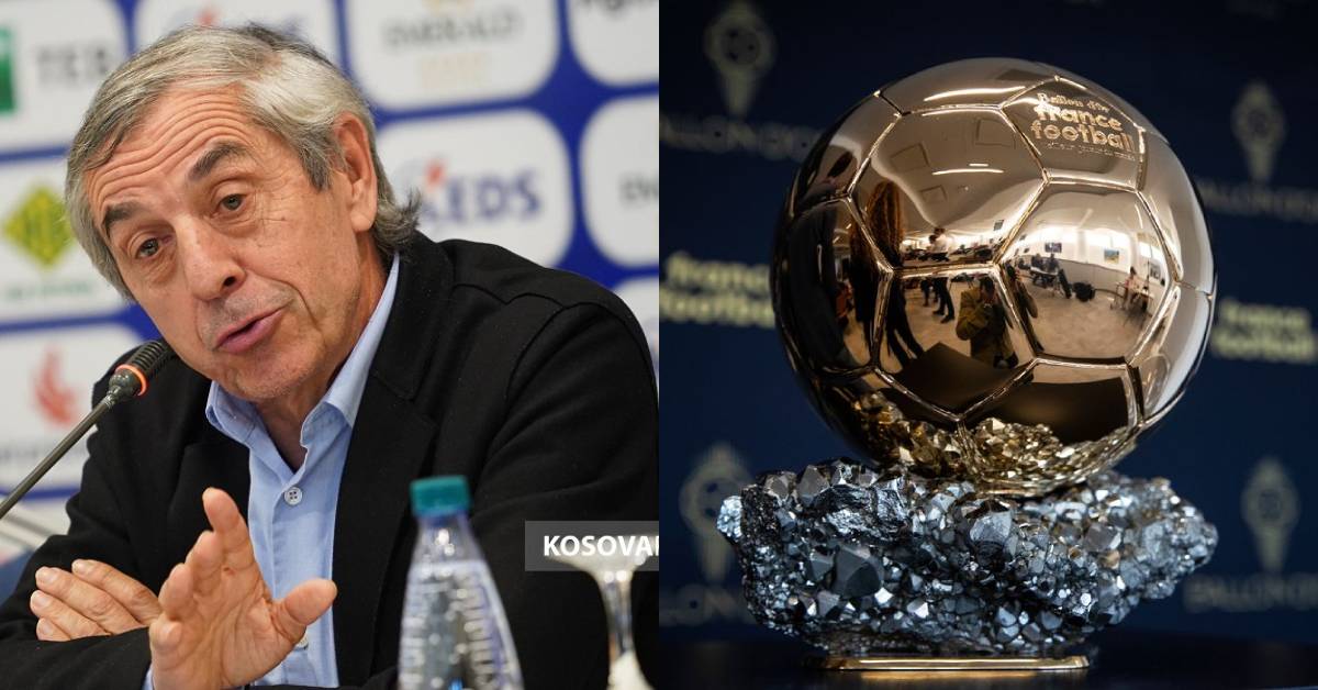 Giresse Shocks Fans by Naming Dembele as Ballon d’Or Favorite
