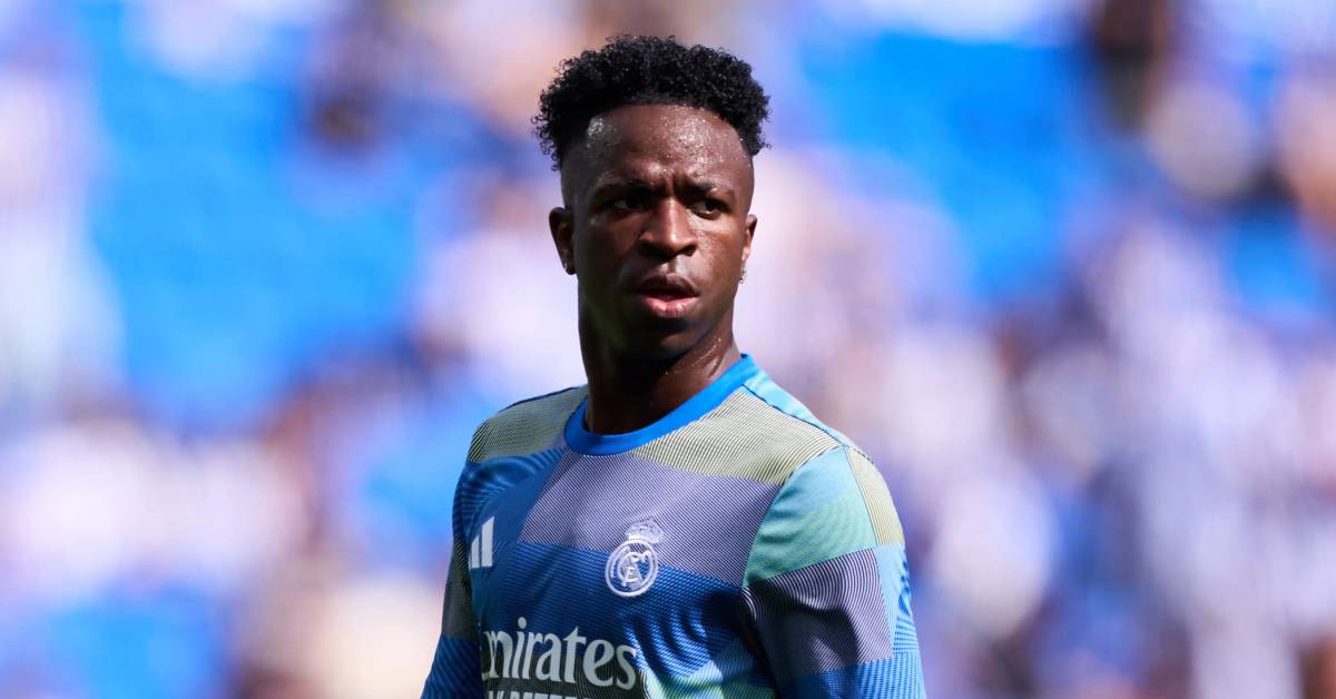 Vinicius Faces Uncertain Future at Real Madrid Amidst Contract Stalemate