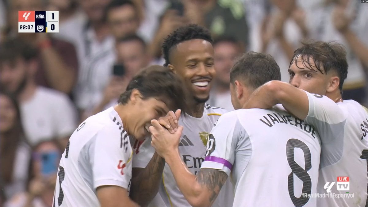 Militao’s Stunning Strike Sparks Revival in Lackluster Match