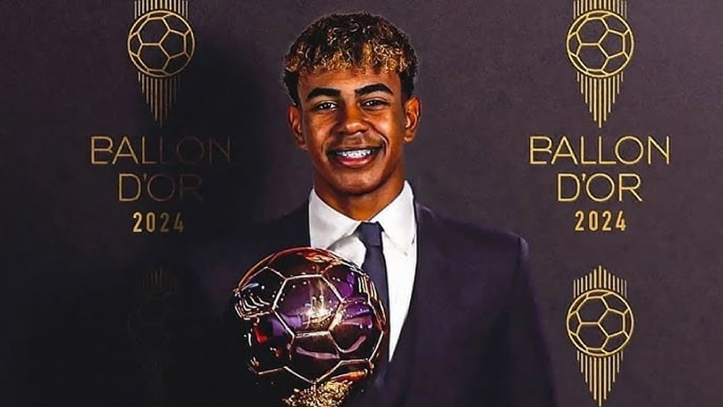 Yamal Shocks Football World with Potential Ballon d’Or Triumph