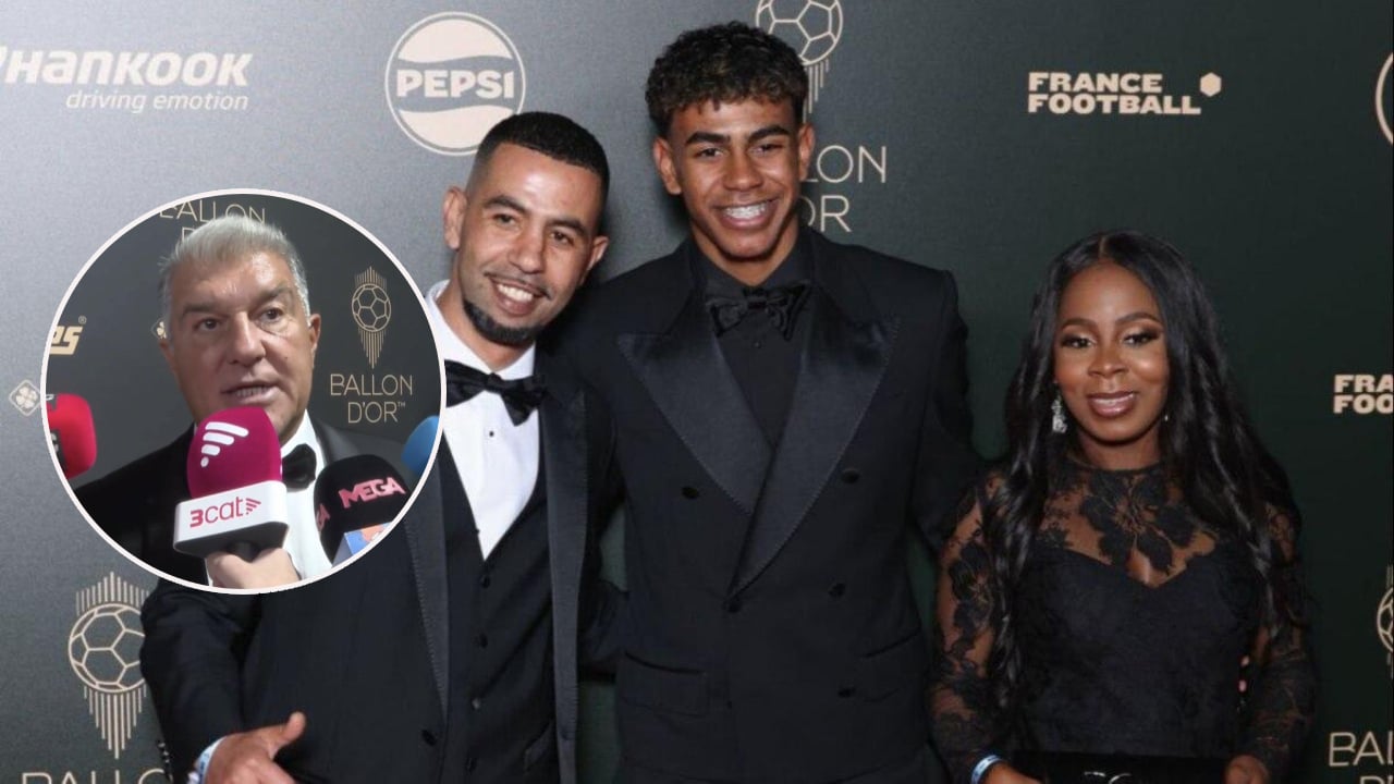 Lamine Yamal’s Father Slams Ballon d’Or Decision, Laporta Responds