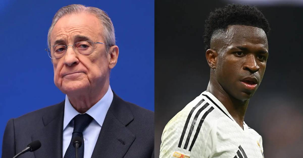 Vinicius Jr’s Future at Real Madrid Hangs in the Balance
