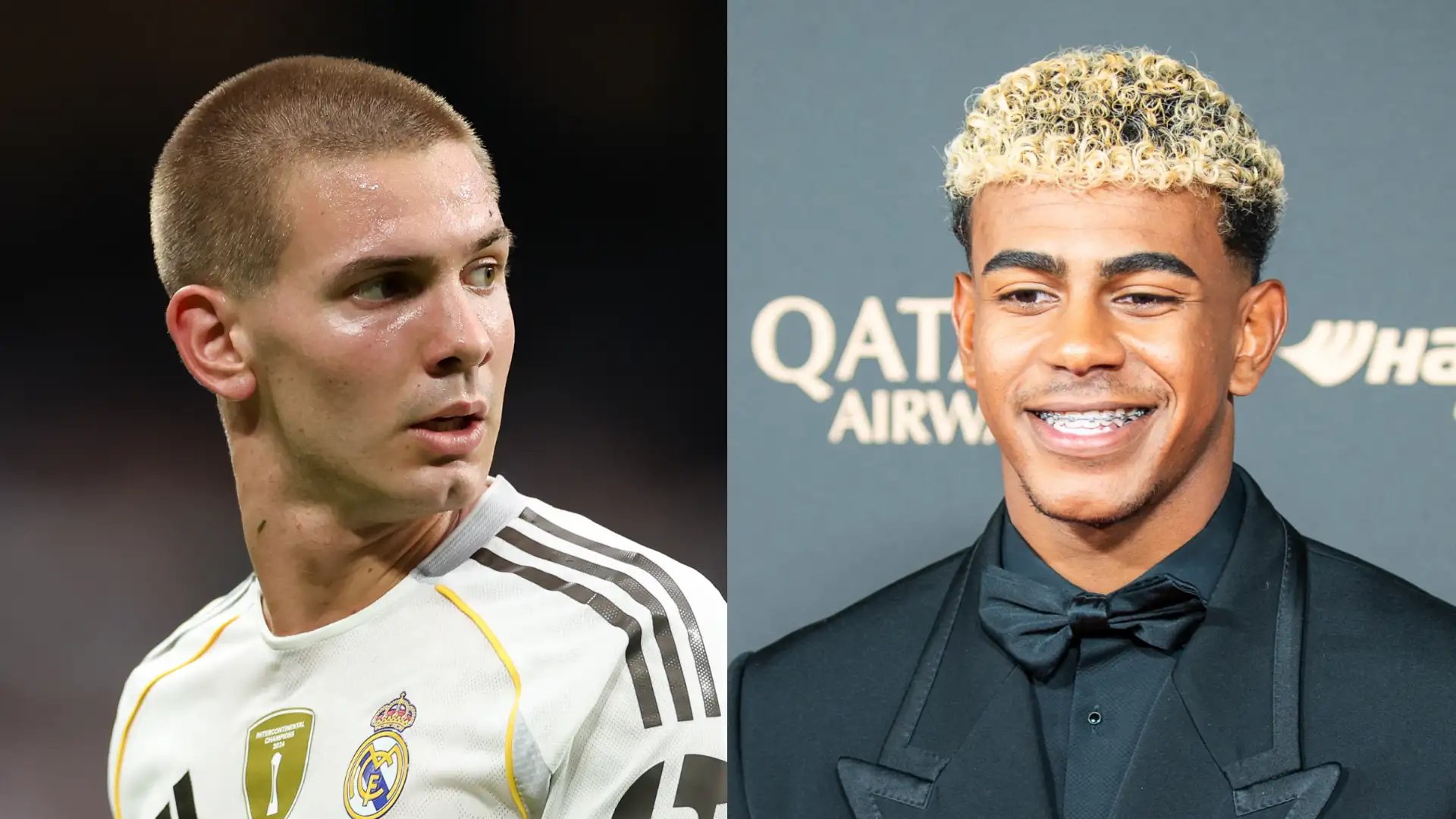 Young Argentine Star Sends Strong Message to African Prodigy