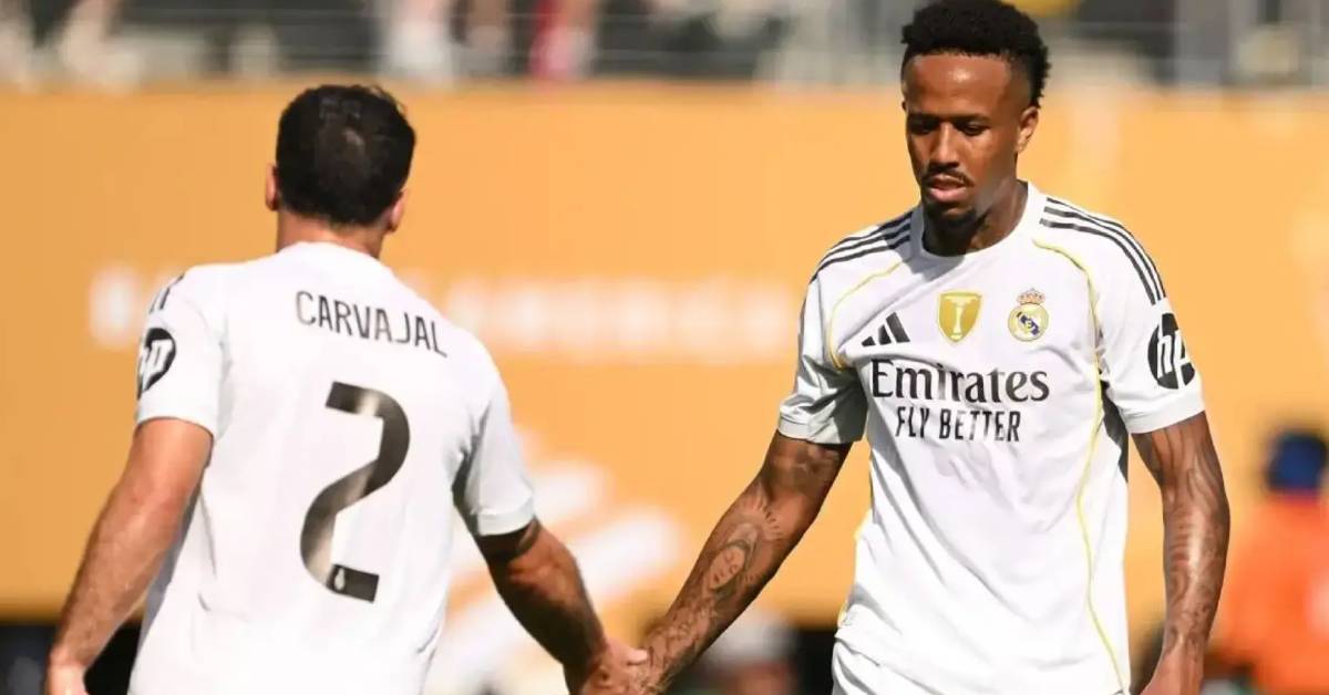 Real Madrid’s Injury Crisis: African Stars’ Impact Looms Large