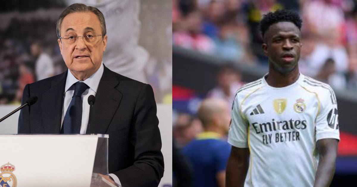 Vinicius Junior’s Future at Real Madrid Shrouded in Uncertainty