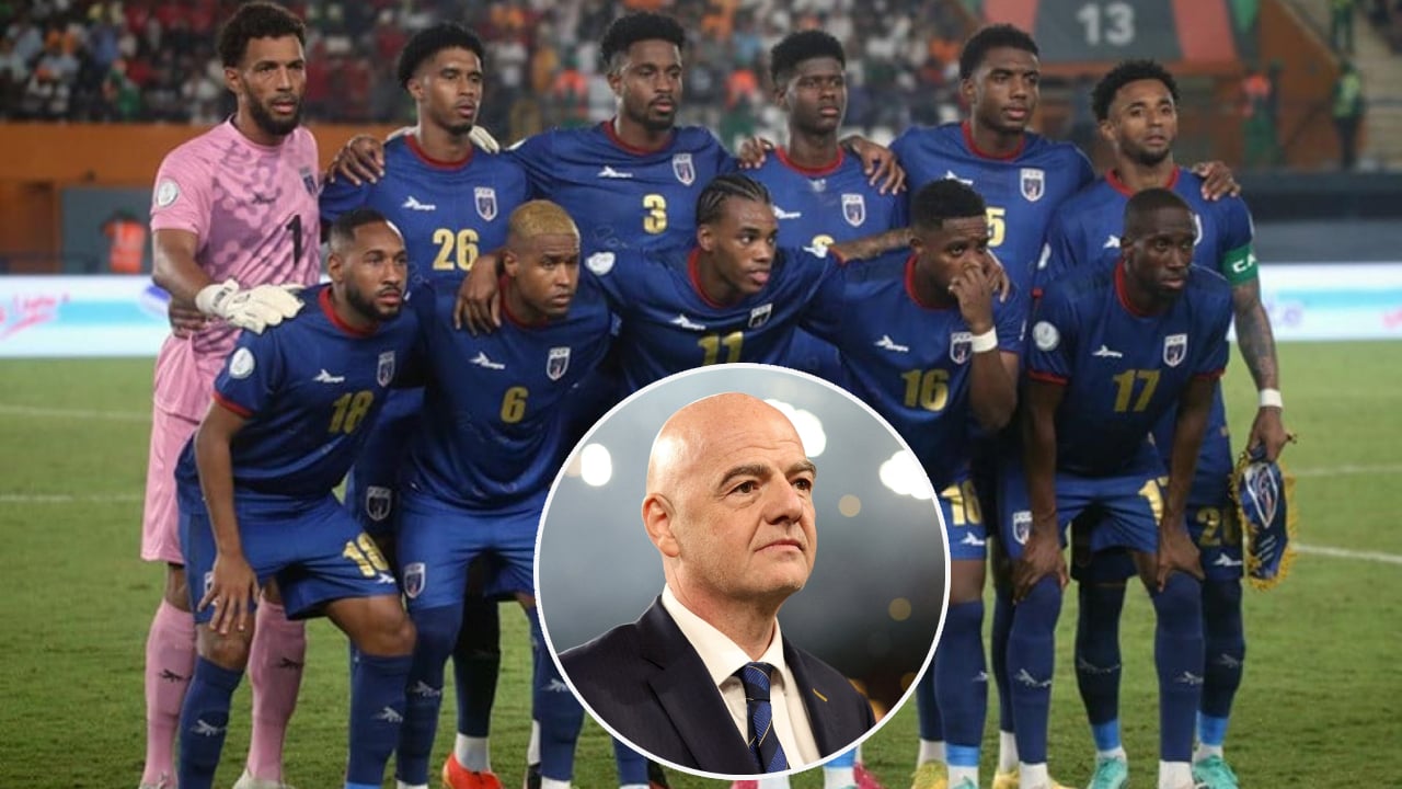 FIFA Slaps Cape Verde with Fine Following Fans’ Pitch Invasion