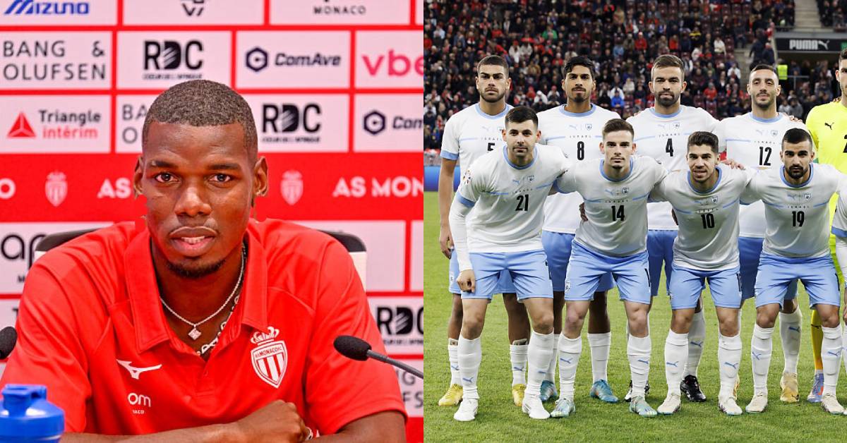 Paul Pogba Joins Call for International Action on Israel