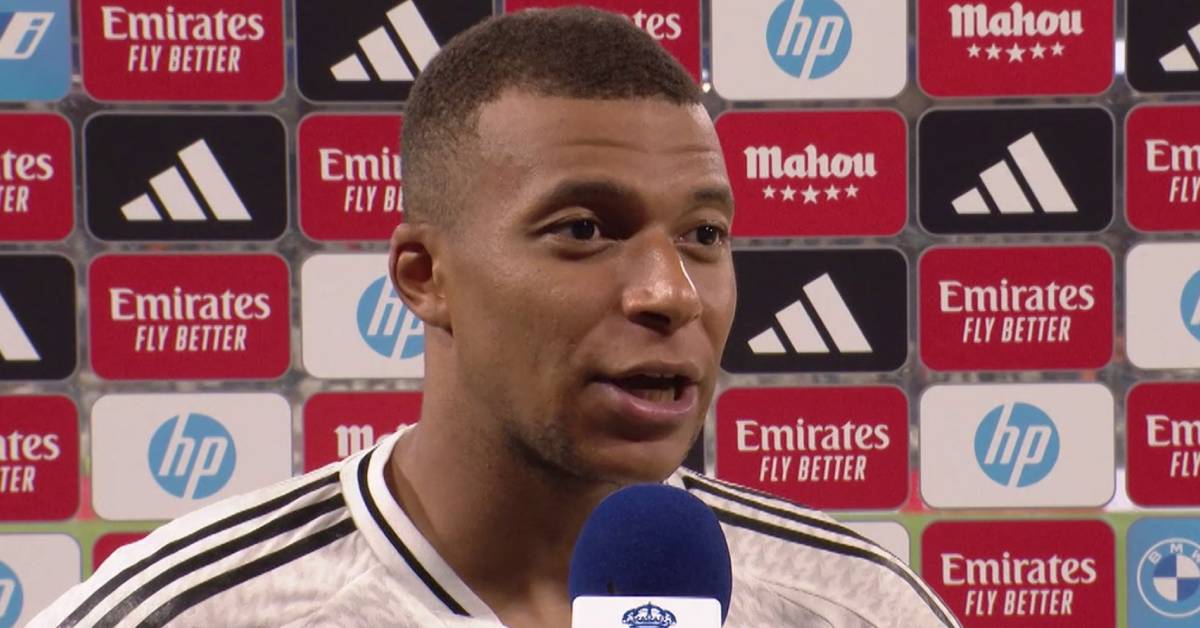 Mbappé Shocks Marseille with Stunning Double to Rescue Madrid
