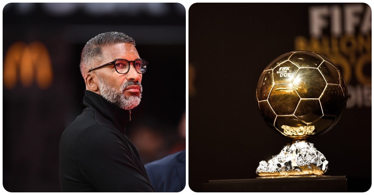 Habib Beye Shocks Fans with Bold Ballon d’Or 2025 Prediction