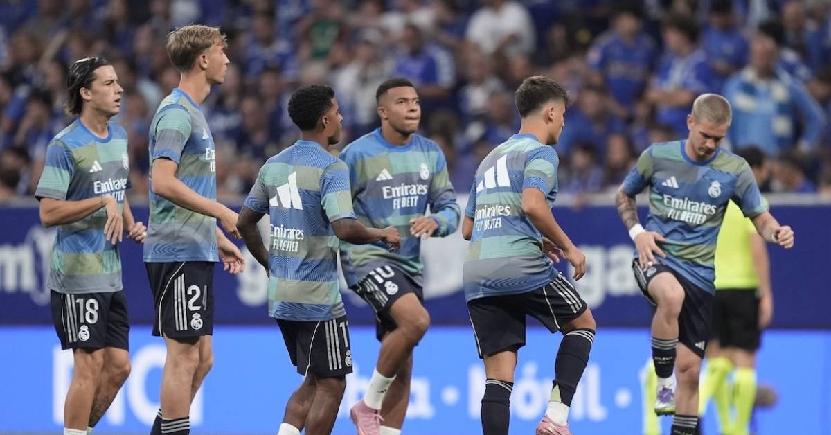 Real Madrid Faces Espanyol Without Key Players Ahead of Clash