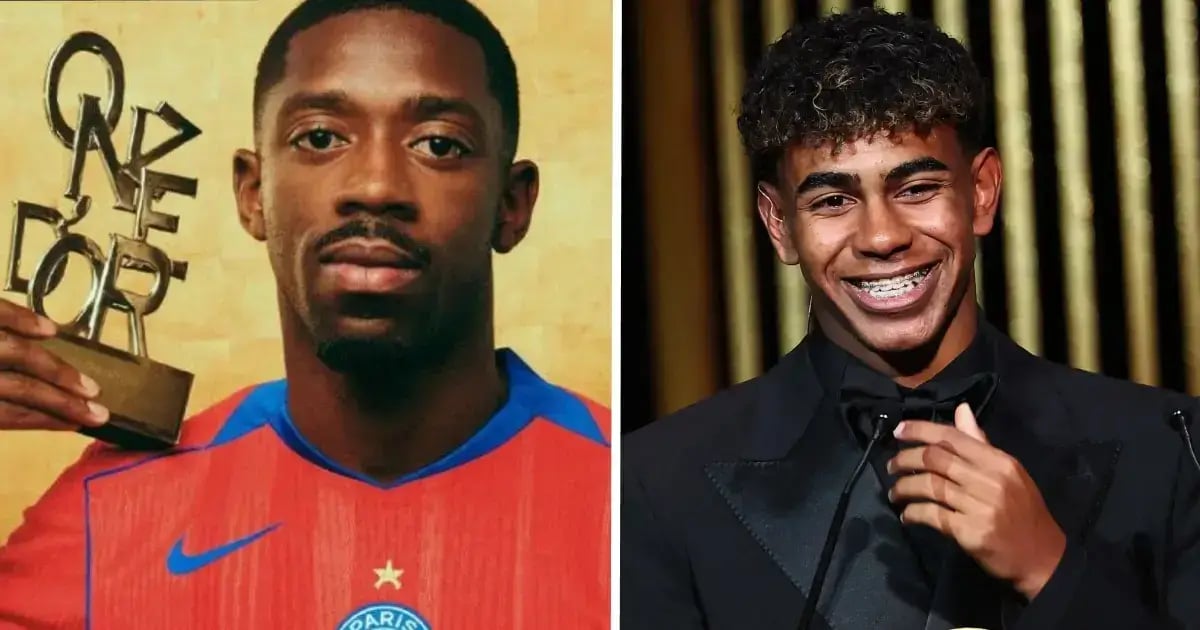 Dembele and Yamal Face Unexpected Setbacks Ahead of Ballon d’Or