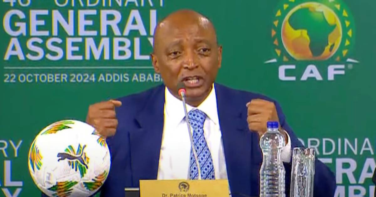 CAF General Assembly in Kinshasa Faces Major Scheduling Dilemma