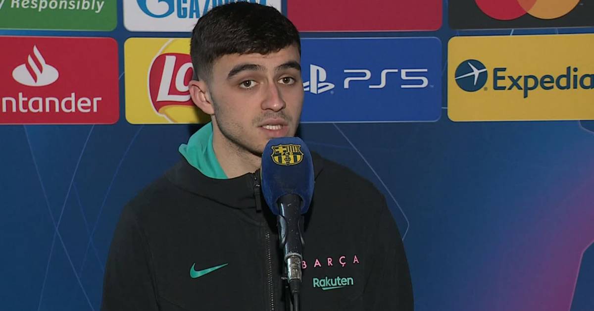 Pedri’s Candid Reflection on Barça’s Defeat and Future Challenges