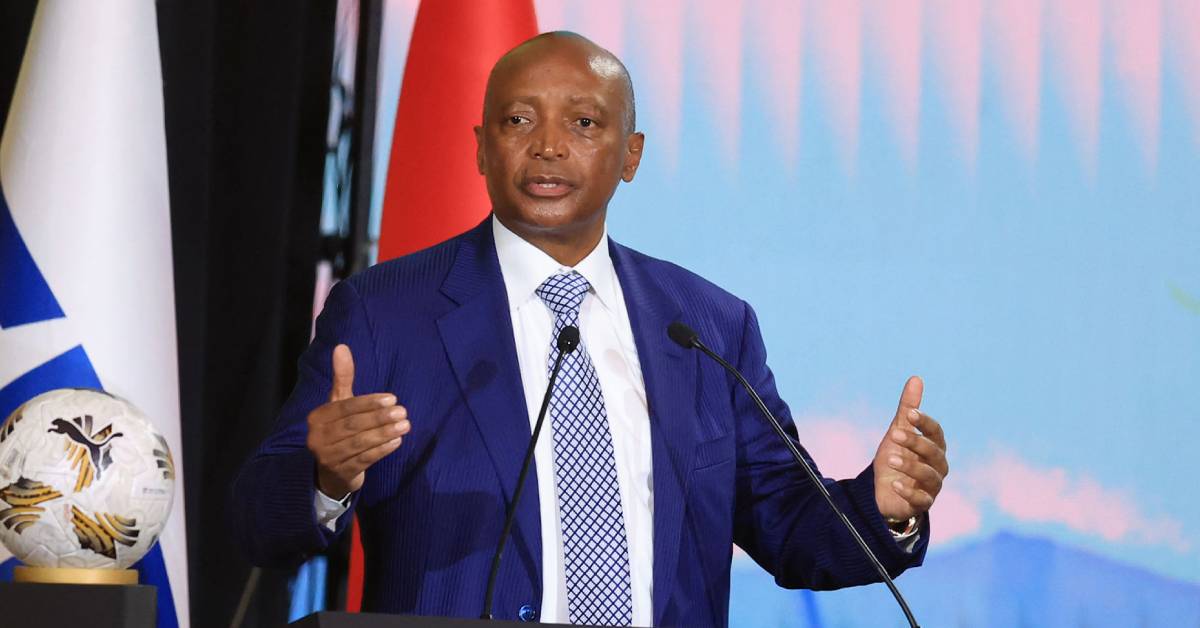 Motsepe Confirms Morocco’s Unwavering Commitment for AFCON 2025