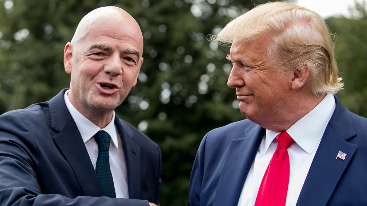 Trump’s Stance Could Alter FIFA’s Approach to Israeli Inclusion