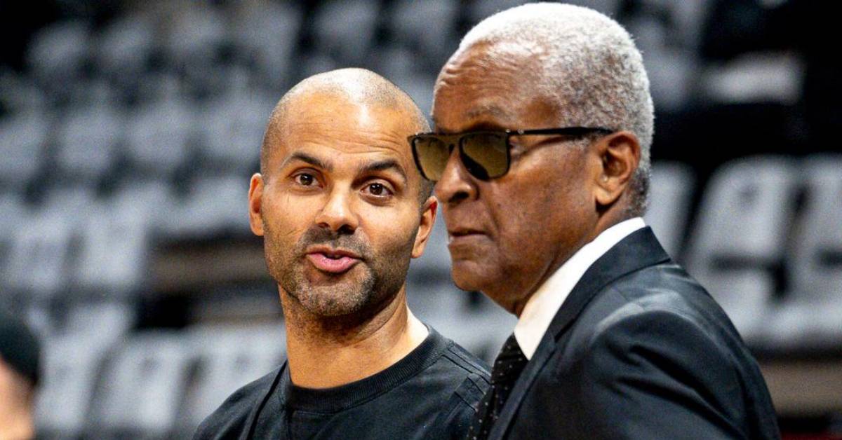 African Basketball Community Mourns the Loss of Tony Parker Senior