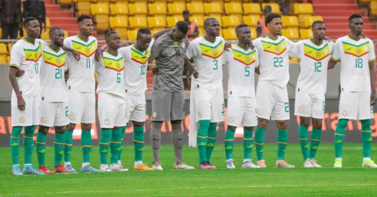 Senegal Lions Face Setback as Star Striker Withdraws from Squad