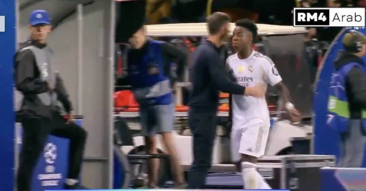 Vinicius Junior’s Frustration Exposed Amid Real Madrid’s Triumph
