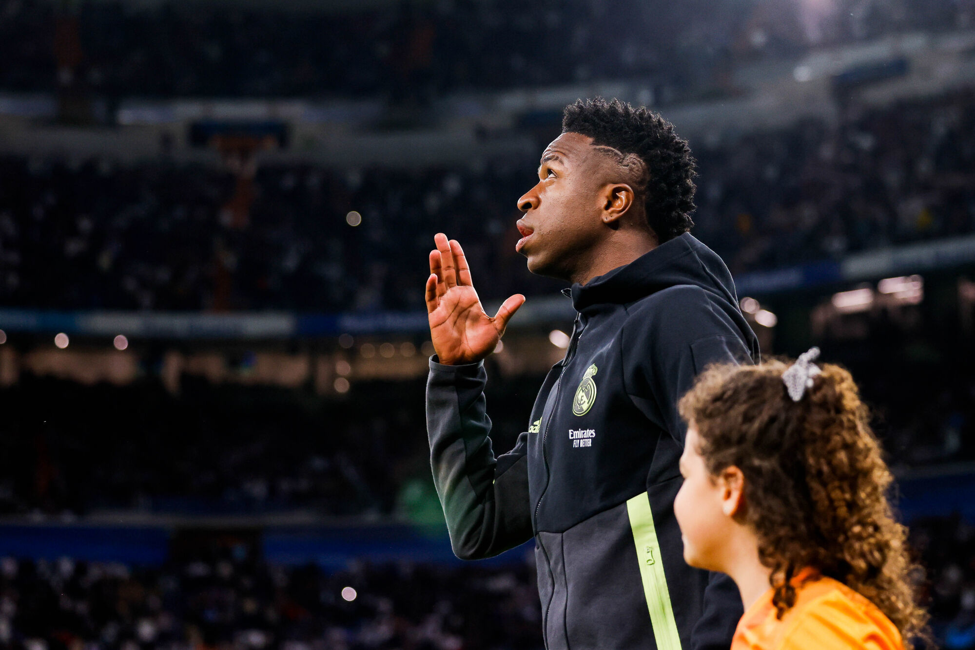 Vinicius Jr shocks fans with heartfelt apology amid scandal