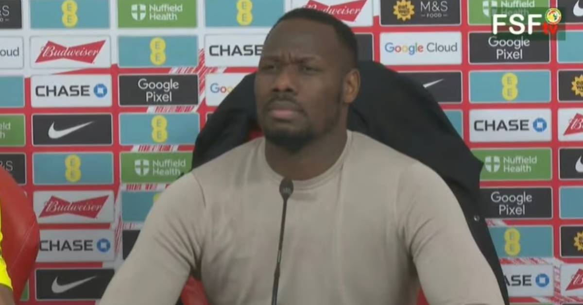 Senegal Coach Keeps Tactical Plans Under Wraps Ahead of South Sudan Clash
