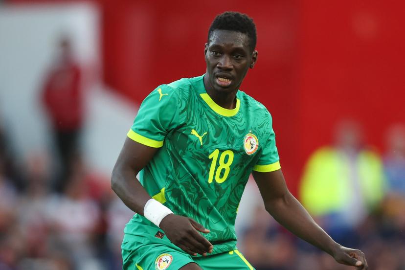 Ismaila Sarr Shocks with Late Winner as Senegal Prevails
